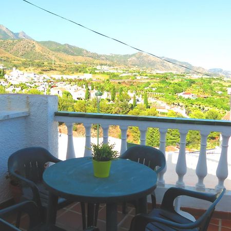 Lual Burriana Nerja Exterior foto