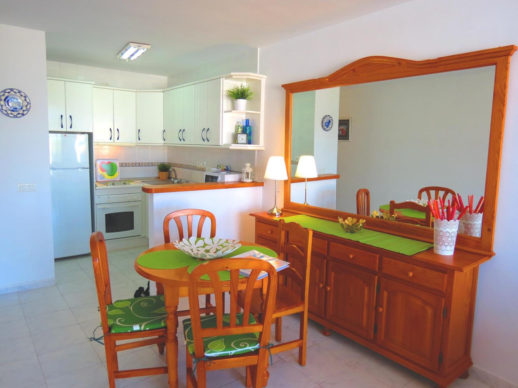 Lual Burriana Nerja Exterior foto