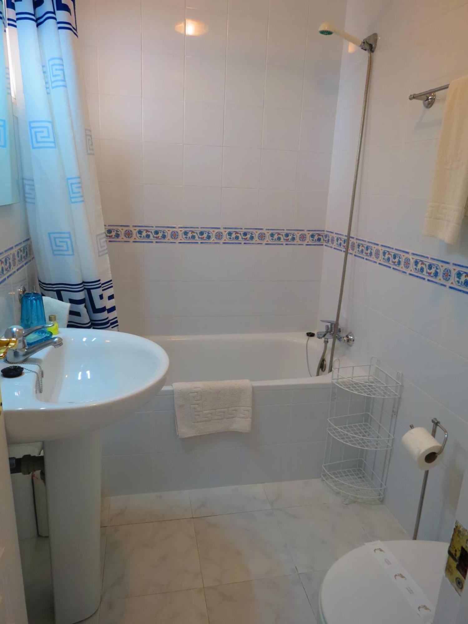 Lual Burriana Nerja Exterior foto