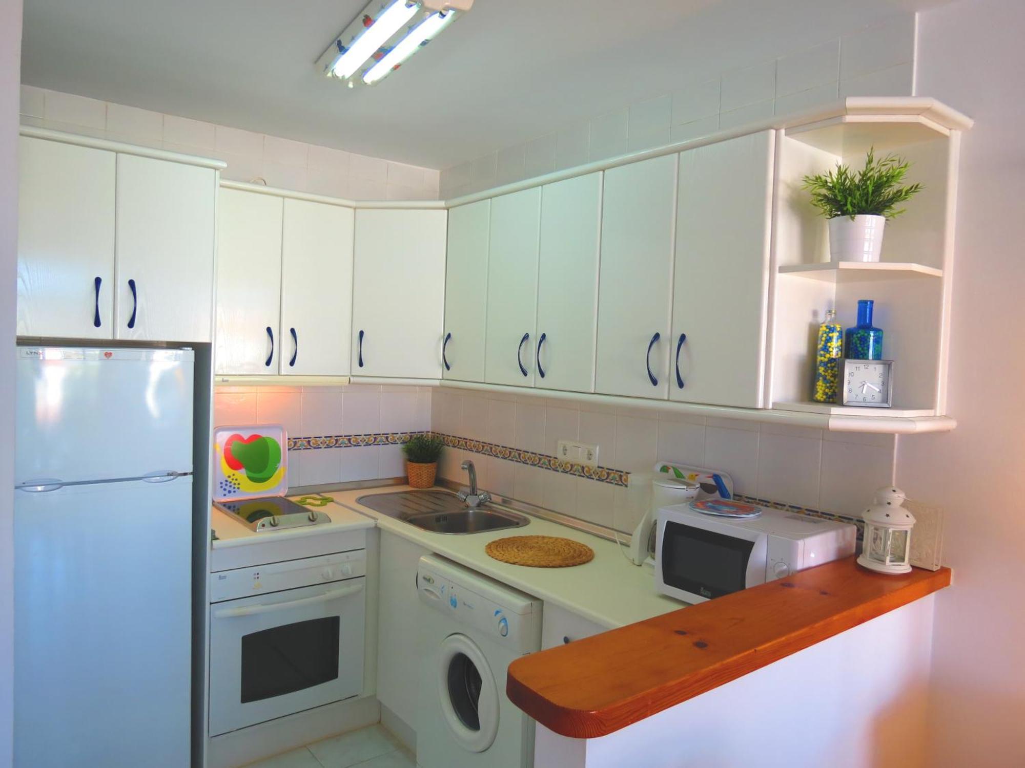 Lual Burriana Nerja Exterior foto