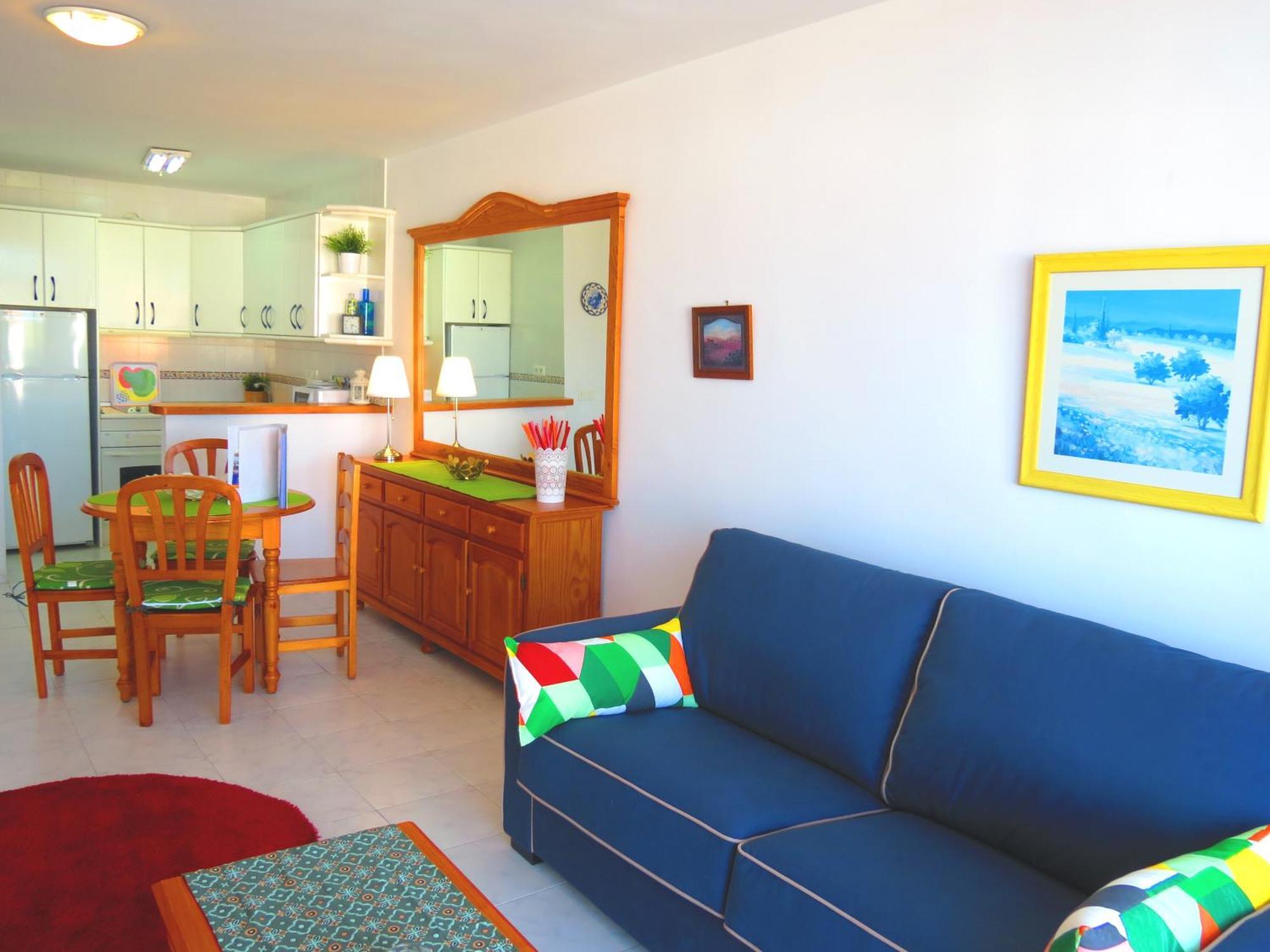 Lual Burriana Nerja Exterior foto